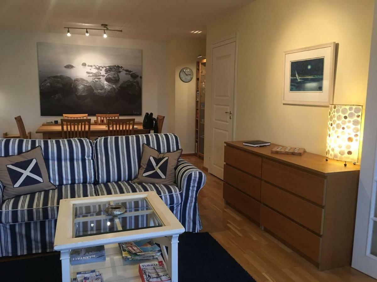 Holiday Home Masen Naantali Esterno foto