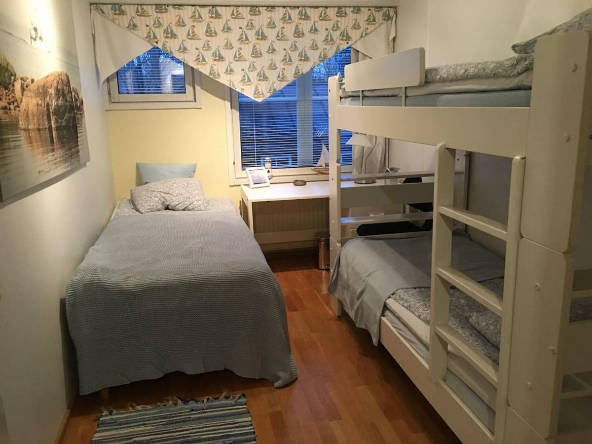 Holiday Home Masen Naantali Esterno foto