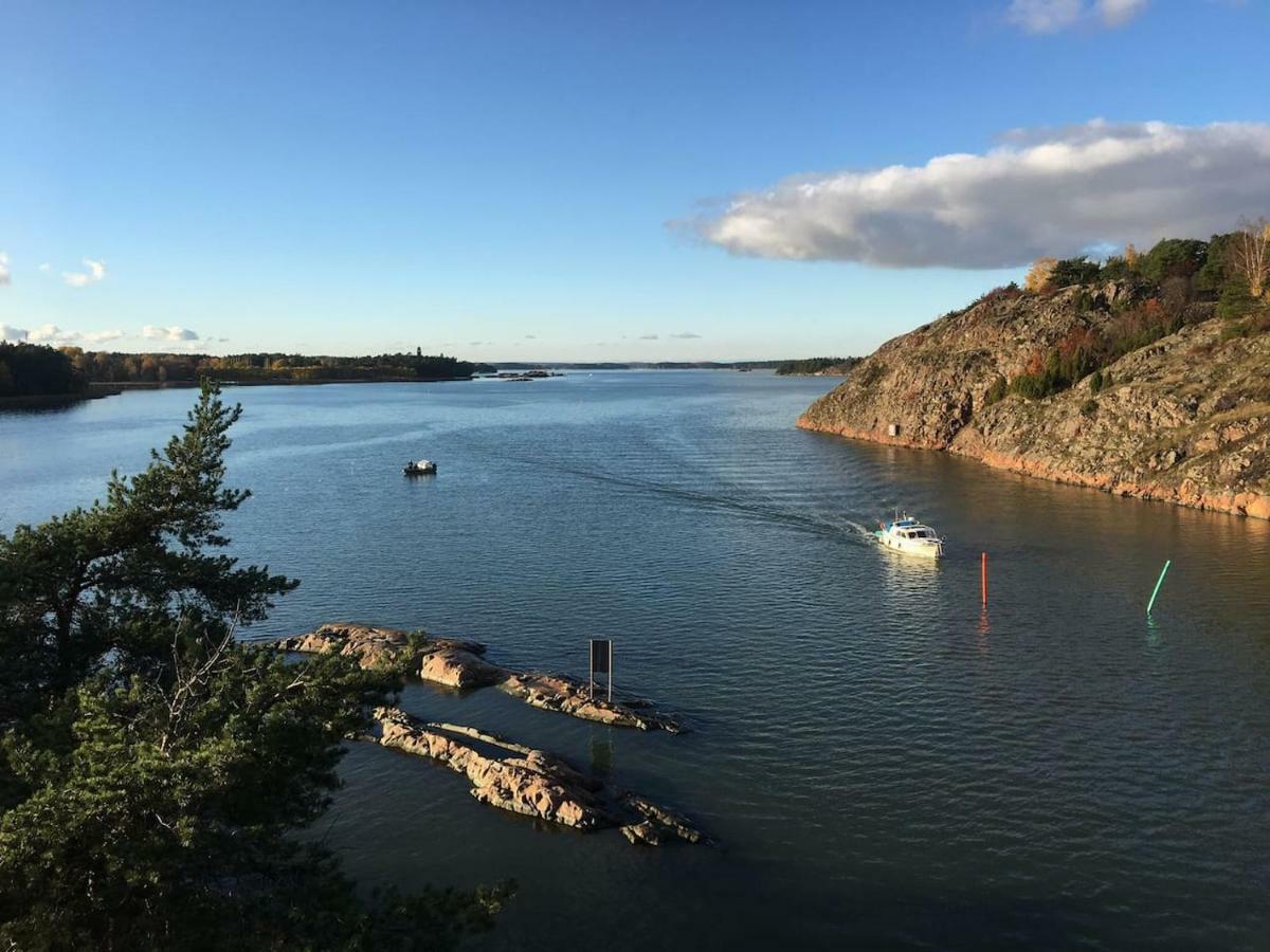 Holiday Home Masen Naantali Esterno foto